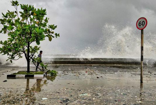 Marine Drive